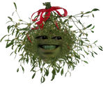 Mistletoe - Annoying Orange: Kitchen Carnage