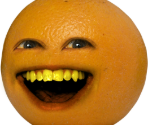 Orange - Annoying Orange: Kitchen Carnage