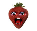 Strawberry - Annoying Orange: Kitchen Carnage