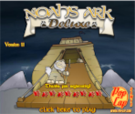 Title Screen - Noah's Ark Deluxe