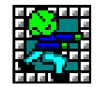 Game Icons - Zombie Castle