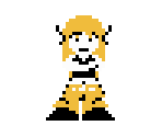 Curly Brace (SMB1-Style) - Cave Story Customs