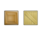 Block And Crate - Noah's Ark Deluxe
