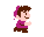 Timmy Turner (Super Mario Bros. NES-Style) - Nickelodeon Customs