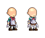 Baker Outfit - Soul Saver Online