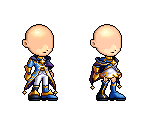 Celestial Knight Uniform - Soul Saver Online