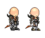 Great Demon Armor - Soul Saver Online