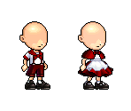 Red Riding Outfit - Soul Saver Online