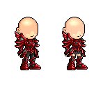 Sky Knight Armor - Soul Saver Online