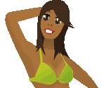 Beach Alley - Party Island: Bowling 2-in-1