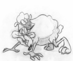 Bonus 1 - Looney Tunes: Sheep Raider