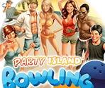Boot Screen - Party Island: Bowling 2-in-1
