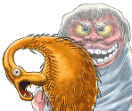 Penanggalan - GeGeGe no Kitarō: Ibun Yōkai Kitan