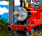 Tables - Thomas the Tank Engine's Pinball