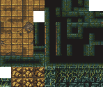 Ancient Ruins - Final Fantasy III (Pixel Remaster)