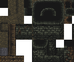 Bahamut's Lair - Final Fantasy III (Pixel Remaster)