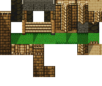 Castle Argus - Final Fantasy III (Pixel Remaster)