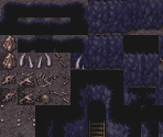 Cave of Shadows - Final Fantasy III (Pixel Remaster)