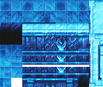 Crystal Tower - Final Fantasy III (Pixel Remaster)