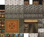 Doga's Manor - Final Fantasy III (Pixel Remaster)