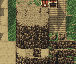 Dragon's Peak - Final Fantasy III (Pixel Remaster)