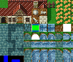 Duster - Final Fantasy III (Pixel Remaster)