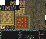 Dwarven Hollows - Final Fantasy III (Pixel Remaster)