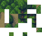Healing Copse - Final Fantasy III (Pixel Remaster)