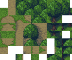 Living Woods - Final Fantasy III (Pixel Remaster)