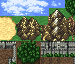 Overworld - Final Fantasy III (Pixel Remaster)