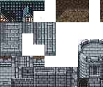 Saronia (Southeast) - Final Fantasy III (Pixel Remaster)