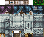 Saronia (Southwest) - Final Fantasy III (Pixel Remaster)
