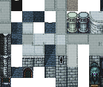Saronia Catacombs - Final Fantasy III (Pixel Remaster)