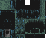 Sunken Cave - Final Fantasy III (Pixel Remaster)