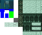 Temple of Time - Final Fantasy III (Pixel Remaster)
