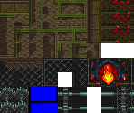 Tower of Owen - Final Fantasy III (Pixel Remaster)