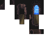 Tozus Tunnel - Final Fantasy III (Pixel Remaster)