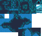 Underwater - Final Fantasy III (Pixel Remaster)