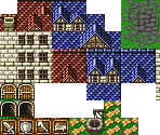 Ur - Final Fantasy III (Pixel Remaster)