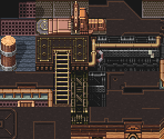 Vehicles - Final Fantasy III (Pixel Remaster)