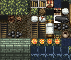 Vikings' Cove - Final Fantasy III (Pixel Remaster)