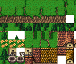 Village of the Ancients - Final Fantasy III (Pixel Remaster)