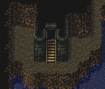 Bahamut's Lair - Final Fantasy III (Pixel Remaster)