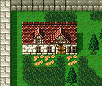 Canaan - Final Fantasy III (Pixel Remaster)