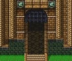 Castle Argus - Final Fantasy III (Pixel Remaster)