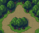 Chocobo Forest - Final Fantasy III (Pixel Remaster)
