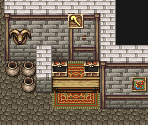 Doga's Manor - Final Fantasy III (Pixel Remaster)