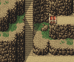 Dragon's Peak - Final Fantasy III (Pixel Remaster)