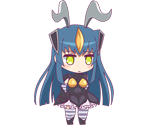 Zetton - Kaiju Girls ~Ultra Special Training Campaign~