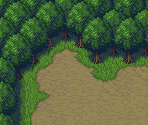 Living Woods - Final Fantasy III (Pixel Remaster)